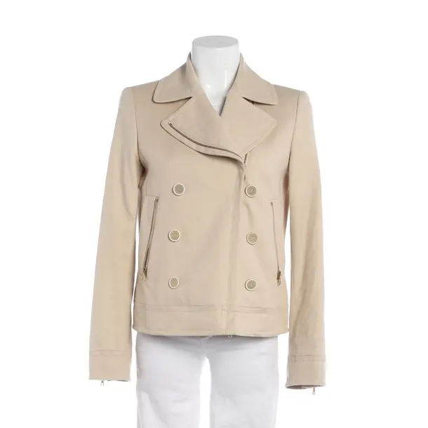 Sommerjacke, in Beige, Baumwolle, Strenesse