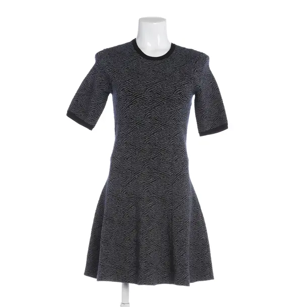 Kleid, in Blau, Viskose, A.L.C.