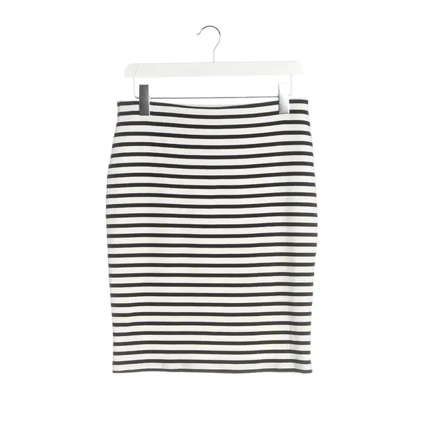 Gonna, in Nero, Cotone, Marc Cain