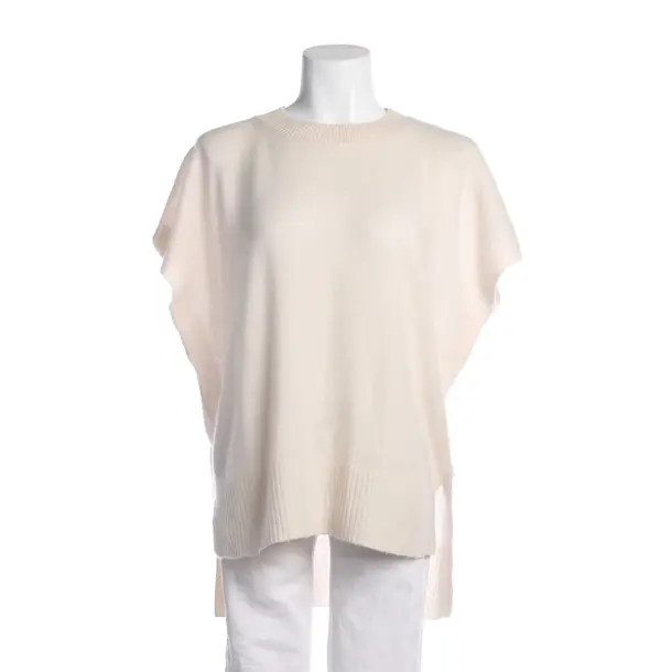 Vest, in Light Pink, Wool, Herzensangelegenheit