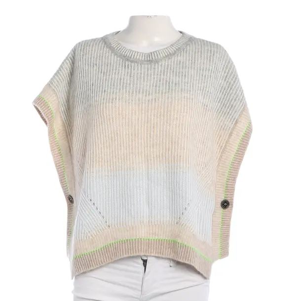 Maglione, in Multicolore, Lana, Marc Cain