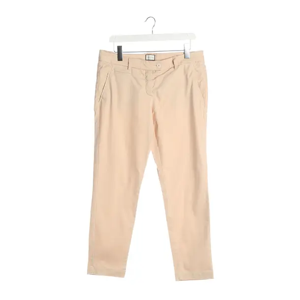 Hose, in Beige, Lyocell, Seductive