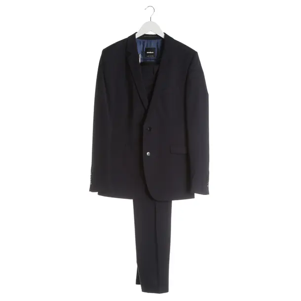 Anzug, in Navy, Wolle, Strellson
