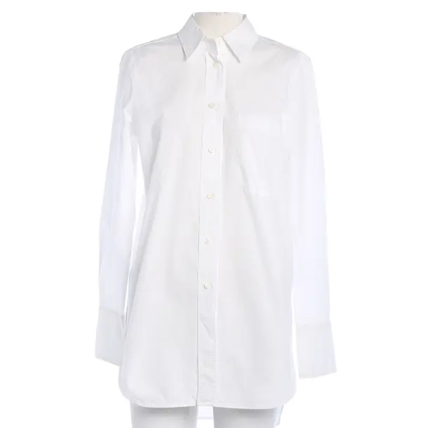 Bluse, in Weiß, Baumwolle, (The Mercer) NY