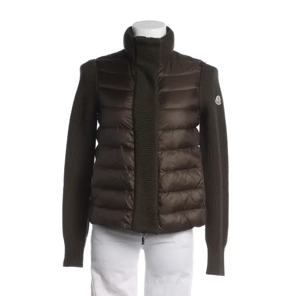 Übergangsjacke, in Camouflage, Polyamid, Moncler