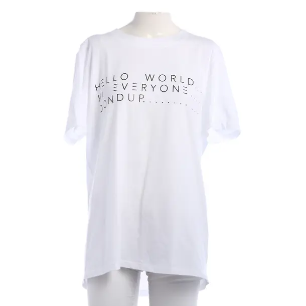 Camicia, in Bianco, Cotone, Dondup