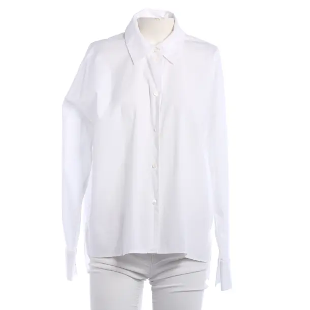 Camicetta, in Bianco, Cotone, Drykorn