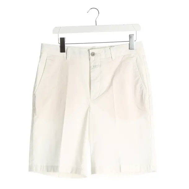 Shorts, in Cream, Cotton, Closed