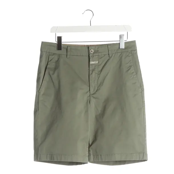 Pantaloncini, in Camouflage, Cotone, Chiuso