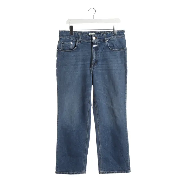 Jeans Boyfriend, in Blau, Baumwolle, Closed