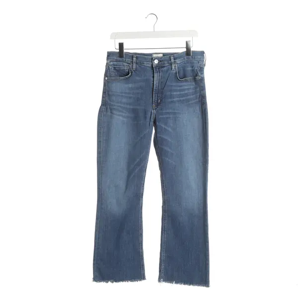 Jeans Bootcut, in Blau, Baumwolle, Citizens of Humanity