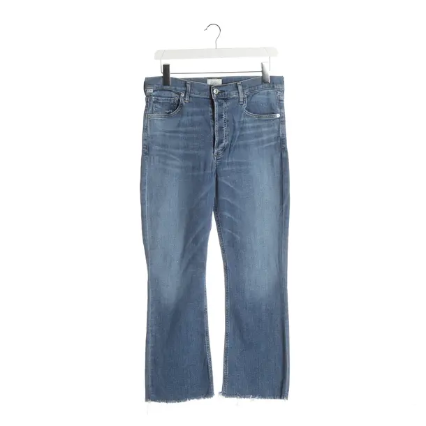 Jeans Bootcut, in Blau, Baumwolle, Citizens of Humanity
