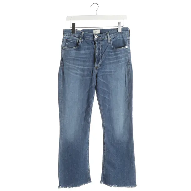 Jeans Boyfriend, in Blau, Baumwolle, Citizens of Humanity