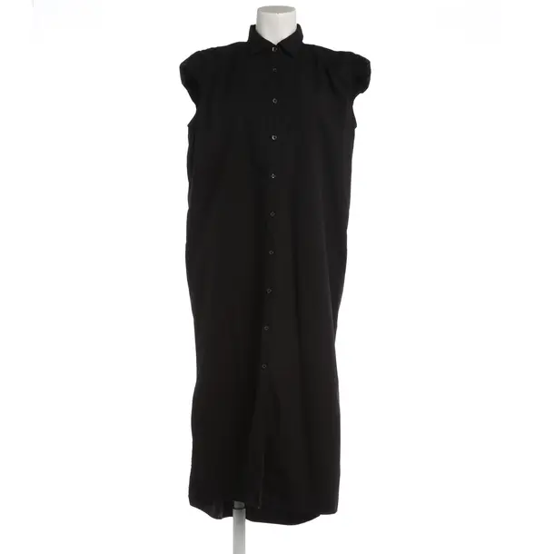 Dress, in Black, Cotton, SoSue