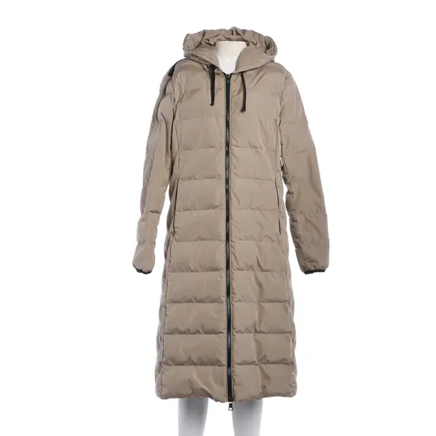 Wintermantel, in Camel, Polyester, Herno