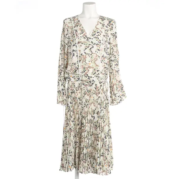 Dress, in Multicolored, Polyester, Steffen Schraut