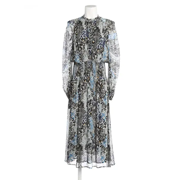 Dress, in Multicolored, Viscose, Lala Berlin