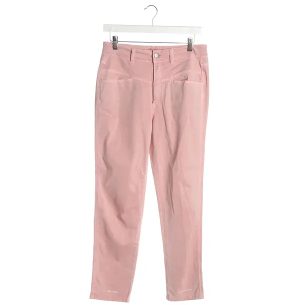 Slim Fit Jeans, in Pink, Lyocell, Closed