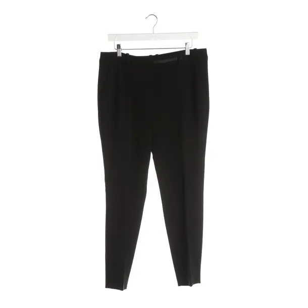 Pants, in Black, Triacetate, Marc Cain