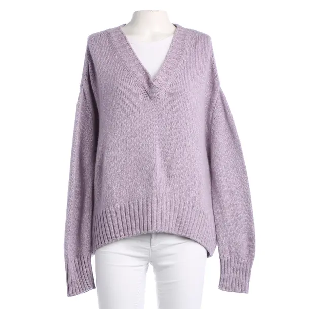 Maglione, in Lavanda, Lana, Alludere