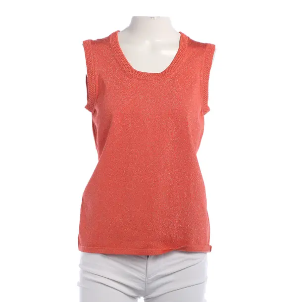 Top, in Hellrot, Polyimid, Missoni M