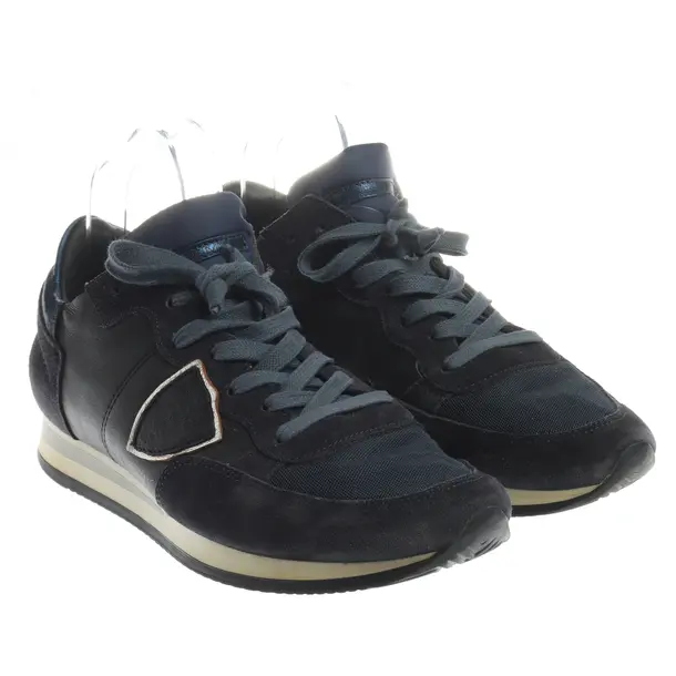 Sneakers, in Navy, Philippe Model