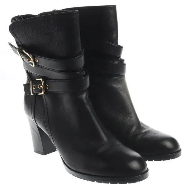 Stiefeletten, in Schwarz, Konstantin Starke