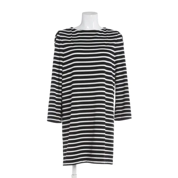 Dress, in Black, Polyester, Strenesse