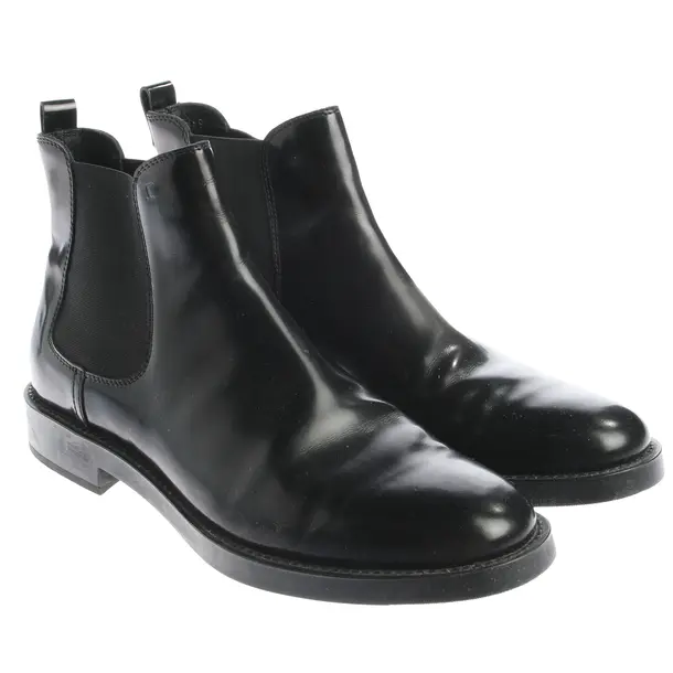 Chelsea Boots, in Black, Tod´s