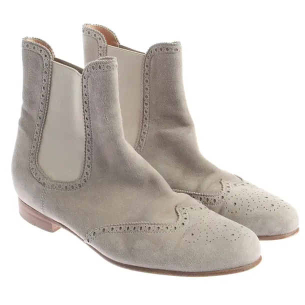 Chelsea Boots, in Gray, Unützer
