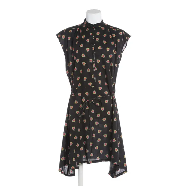 Kleid, in Schwarz, Baumwolle, Zadig & Voltaire