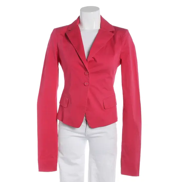 Blazer, in Rot, Baumwolle, Patrizia Pepe