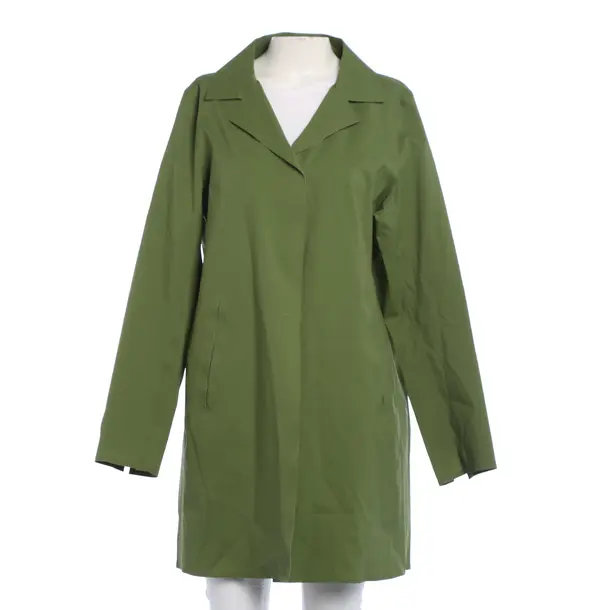 Sommermantel, in Olivgrün, Polyamid, Herno