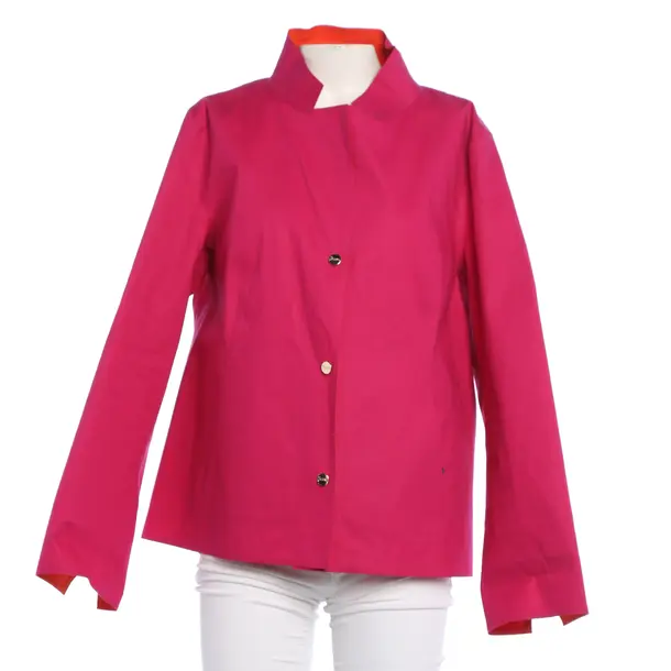 Summer Jacket, in Pink, Cotton, Herno