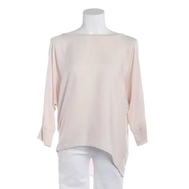 Bluse, in Hellrosa, Seide, Repeat