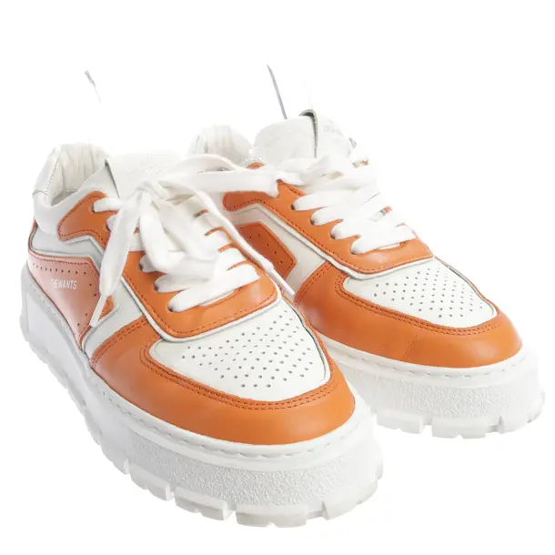 Sneakers, in Orange, Copenhagen