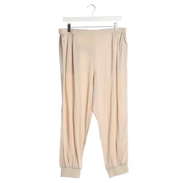 Pants, in Beige, Viscose, Dorothee Schumacher