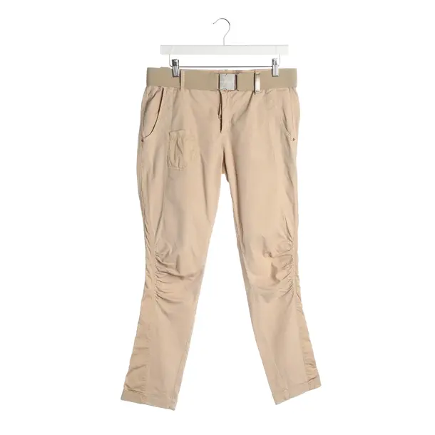 Pants, in Light Brown, Cotton, High Use