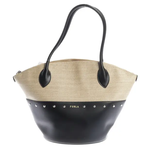 Handtasche, in Beige, Polyester, Furla