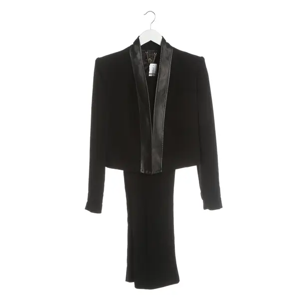 Pantsuit, in Black, Viscose, Elisabetta Franchi