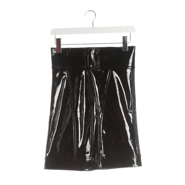 Rock, in Schwarz, Polyester, Elisabetta Franchi