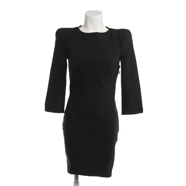 Cocktail Dress, in Black, Polyamide, Elisabetta Franchi
