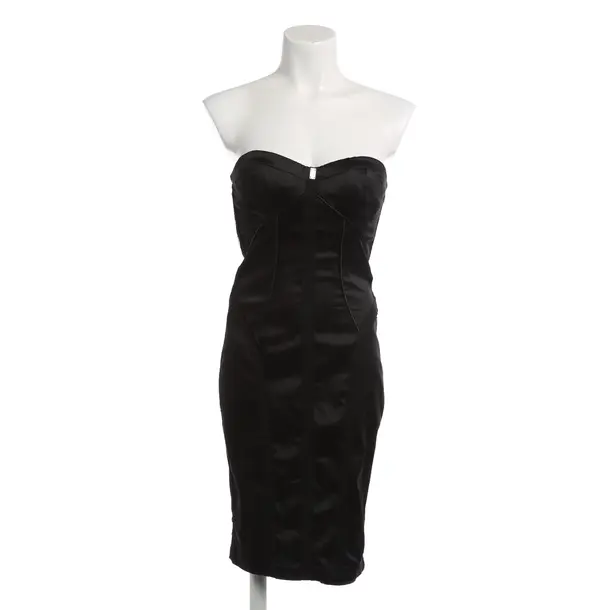 Abito da cocktail, in Nero, Poliammide, Elisabetta Franchi