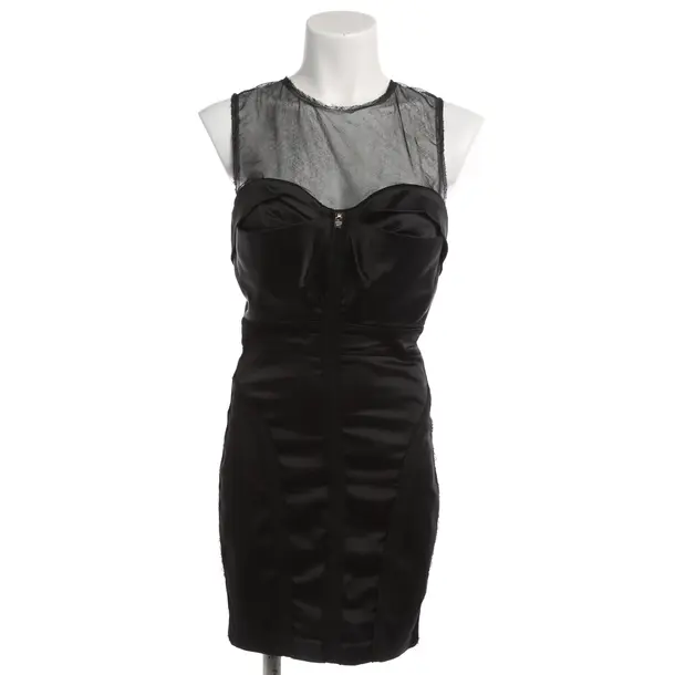 Abito da cocktail, in Nero, Poliammide, Elisabetta Franchi