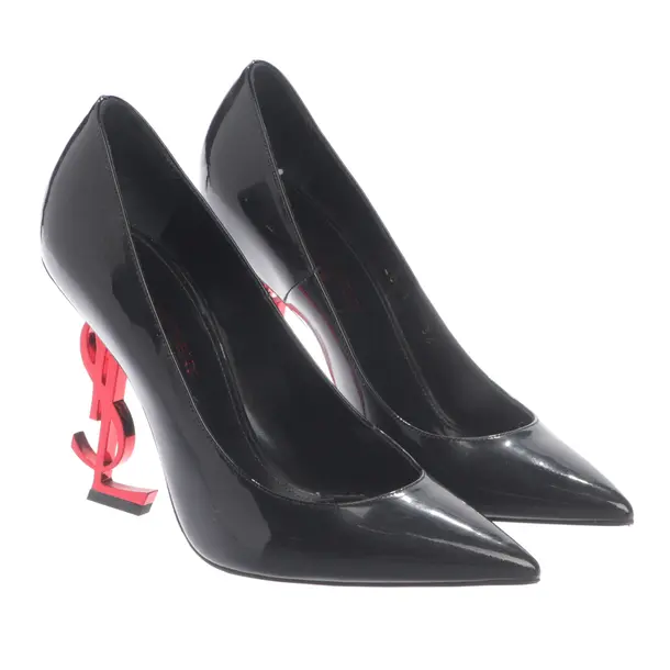 Pumps, in Schwarz, Saint Laurent