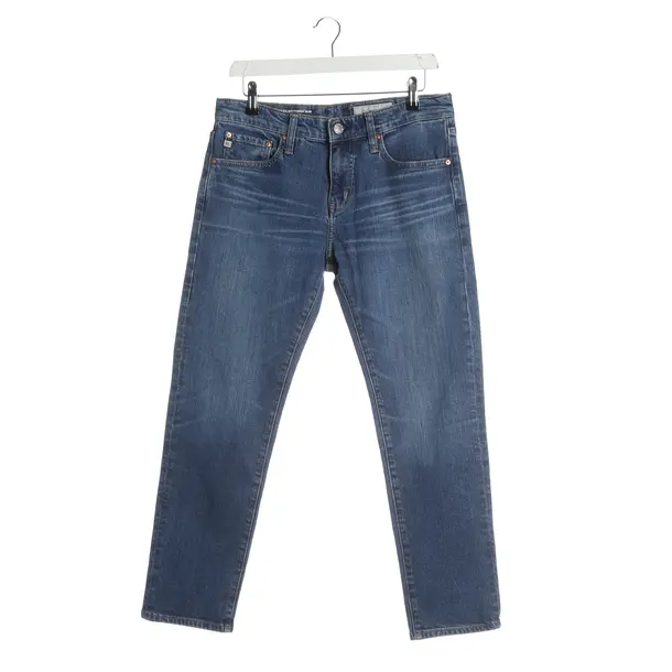 Jeans Slim Fit, in Blau, Baumwolle, Adriano Goldschmied