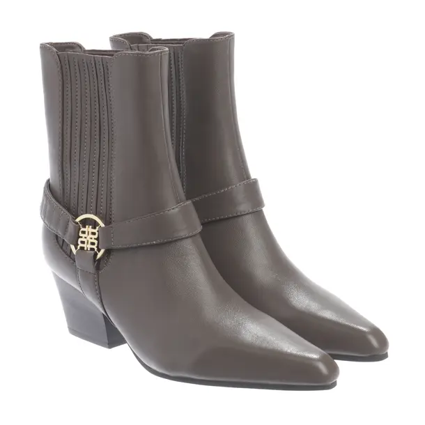 Ankle Boots, in Dark Gray, Riani
