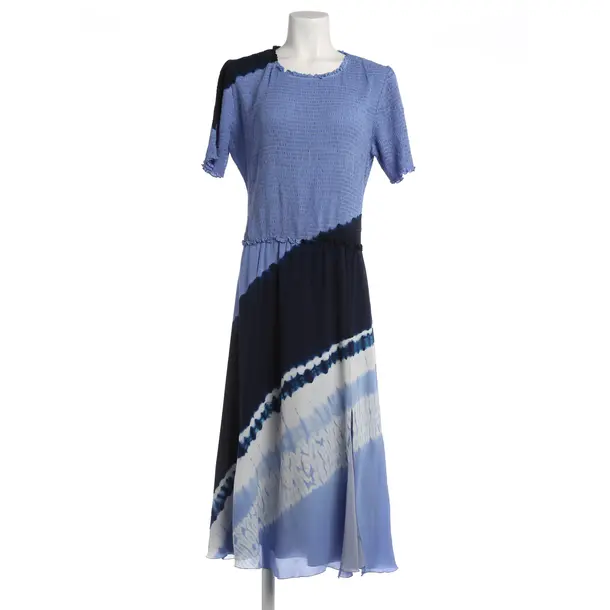 Cocktail Dress, in Multicolored, Silk, Altuzarra