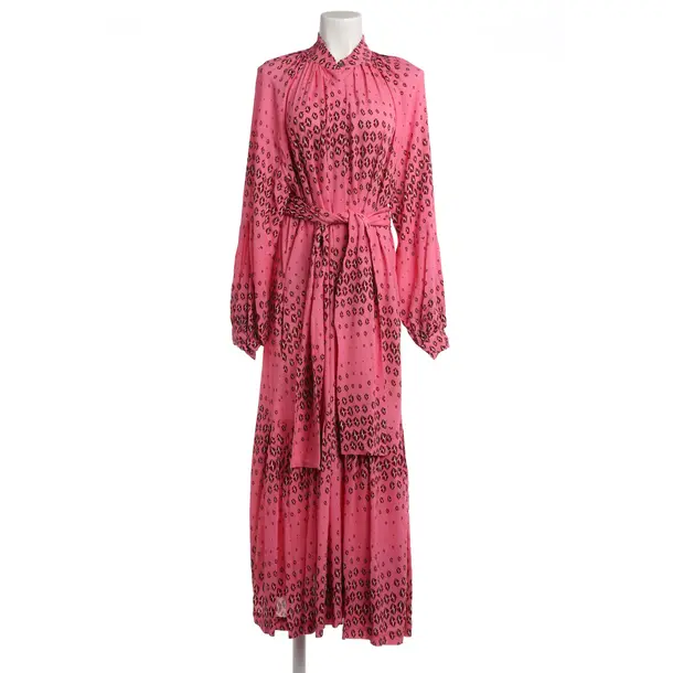 Dress, in Multicolored, Viscose, Odeeh