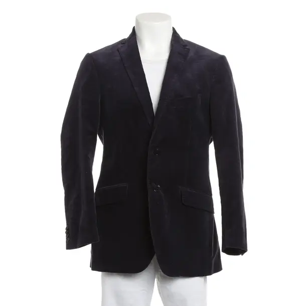 Blazer, in Navy, Cotton, Etro